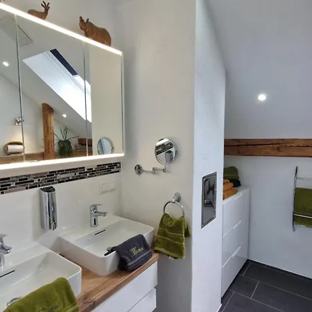 Familie Thoma Διαμέρισμα