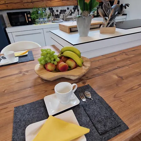 Apartmán Familie Thoma *