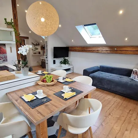Apartment Familie Thoma