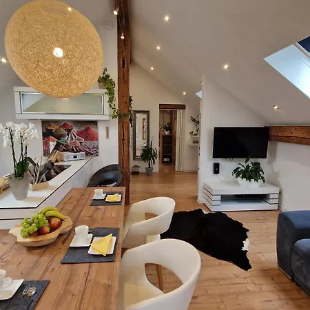 Familie Thoma Apartman *