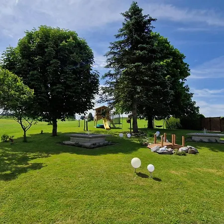 Familie Thoma Apartamento Argenbuhl