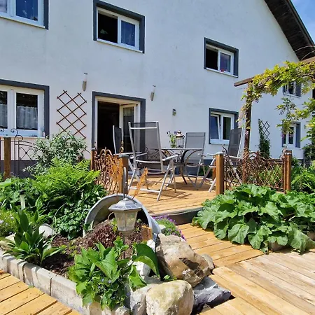 Apartmán Familie Thoma Argenbuhl