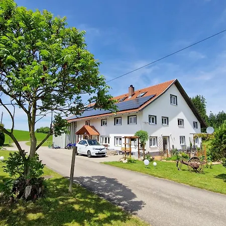 Familie Thoma Apartmán *