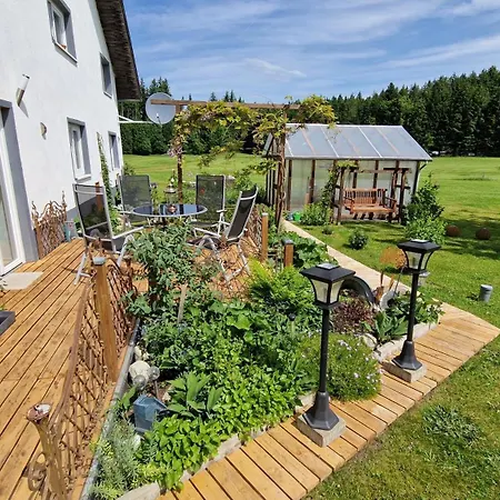 Apartment Familie Thoma *
