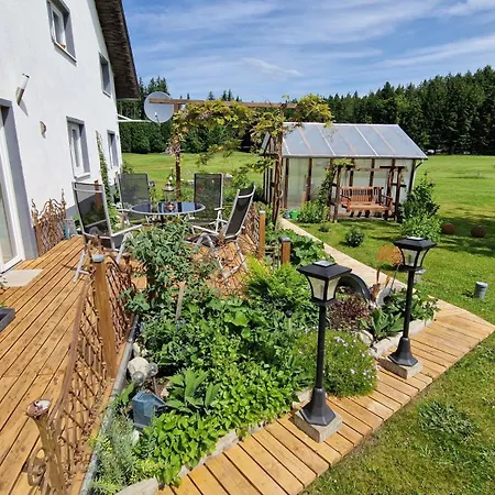 Apartamento Familie Thoma *