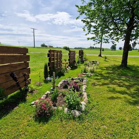 Familie Thoma Apartamento Argenbuhl