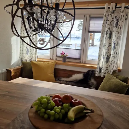 Familie Thoma Apartamento Argenbuhl