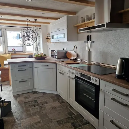 Apartamento Familie Thoma *