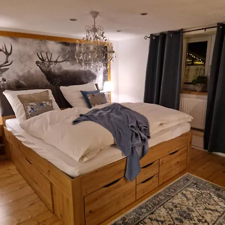 Apartamento Familie Thoma Argenbuhl