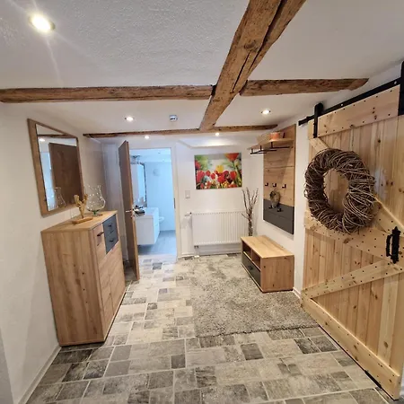 Familie Thoma Apartamento *