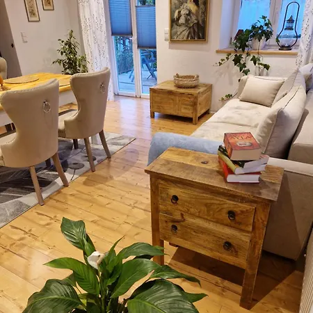 Familie Thoma Апартаменты *
