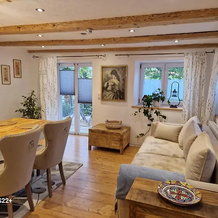 Familie Thoma Apartamento *