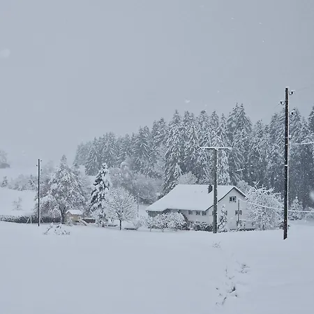 Apartamento Familie Thoma Argenbuhl