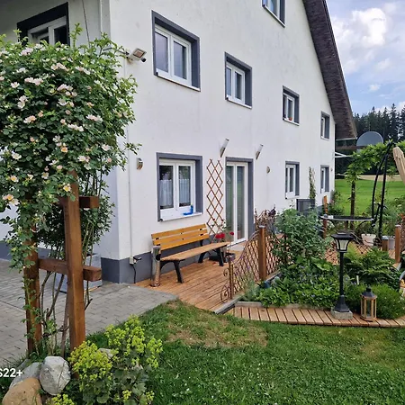 Familie Thoma Apartmán