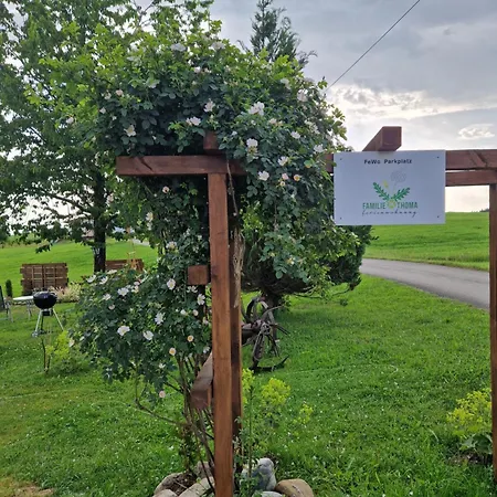 Apartamento Familie Thoma *