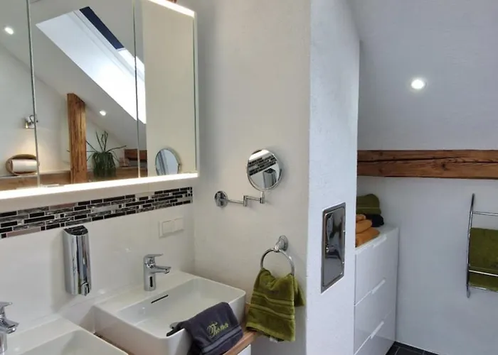 Familie Thoma Appartement