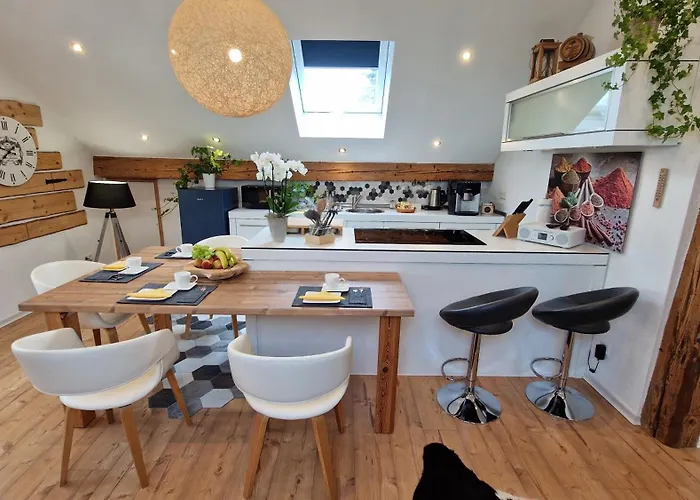 Appartement Familie Thoma