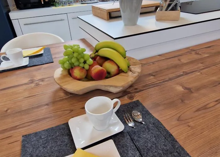 Appartement Familie Thoma *