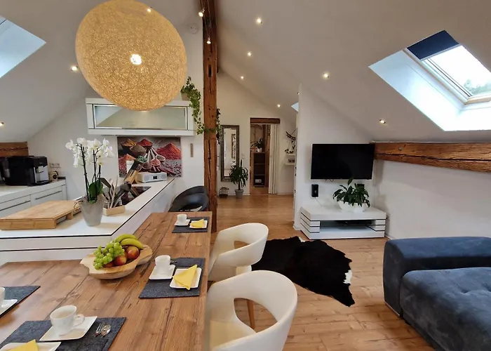 Familie Thoma Appartement *