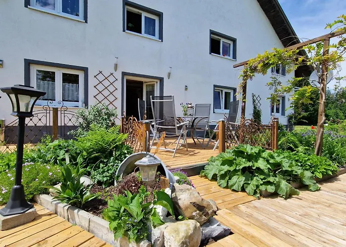 Appartement Familie Thoma Argenbuhl