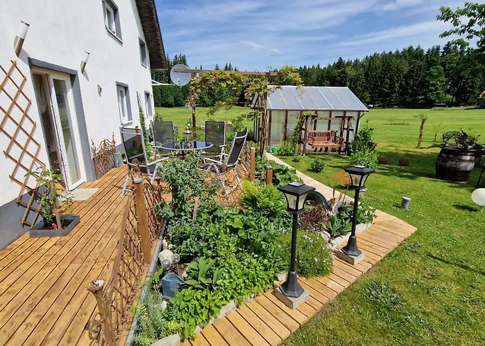 Appartement Familie Thoma *