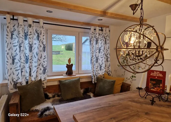 Appartement Familie Thoma