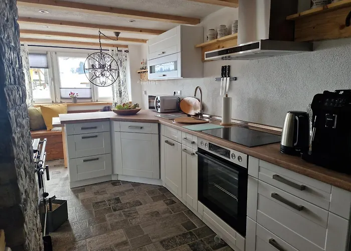 Appartement Familie Thoma *