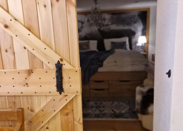 Appartement Familie Thoma *