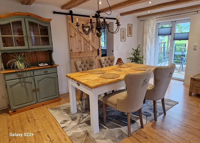 Familie Thoma Appartement Argenbuhl