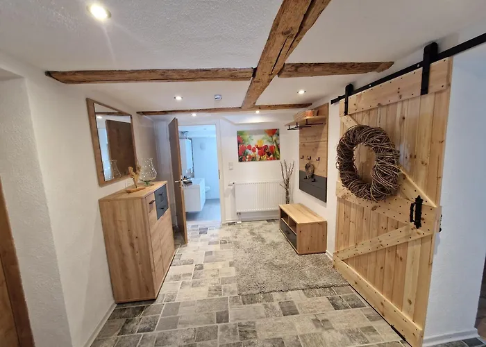 Familie Thoma Appartement *