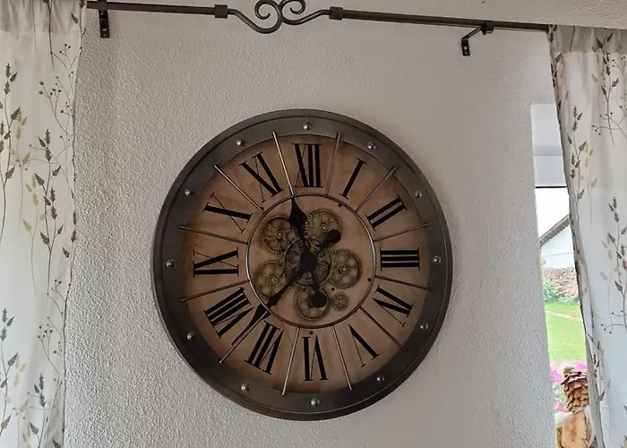 Appartement Familie Thoma *