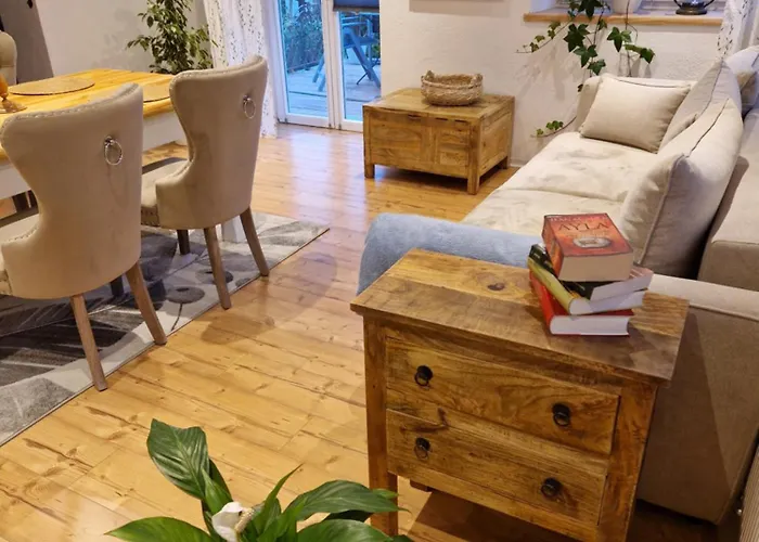 Familie Thoma Appartement *