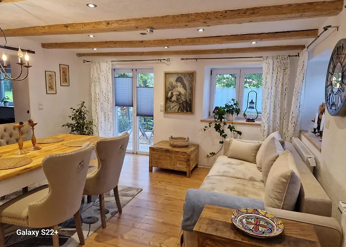 Familie Thoma Appartement *