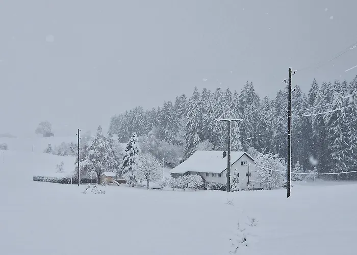 Appartement Familie Thoma Argenbuhl
