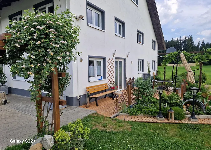 Familie Thoma Appartement