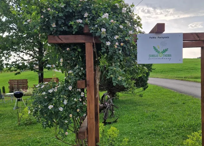 Appartement Familie Thoma *